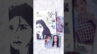 Dash~️ 엔믹스 ‘DASH' 앨범깡‼️ NMIXX 'DASH' album unboxing