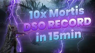 SMASHING WORLD RECORDS| 10x MORTIS BLOOD in 1 ELIXIR?!?! | Drakensang Online