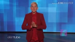 Ellen DeGeneres "Life is short and fragile..."