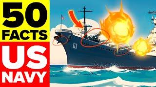 50 Insane Facts About the US Navy That Will Shock You!