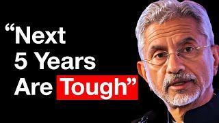 What To Expect From Elections 2024? Ft. Dr. S. Jaishankar