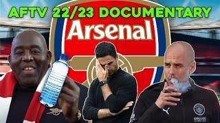 Arsenal's 22/23 Season Gone Wrong (ft. AFTV)