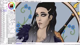 Yasha Nydoorin || Speedpaint