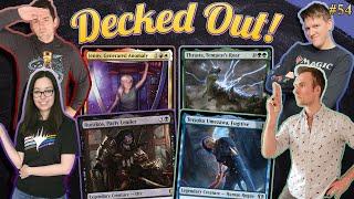 Breaking the Color Pie w/ CovertGoBlue and Maldhound | EDH Gameplay Ep 54