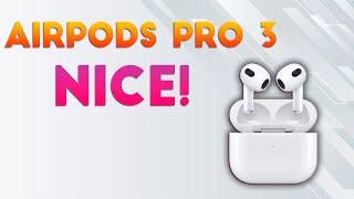 AirPods Pro 3 - Amazing Leaks and News LEAKED!