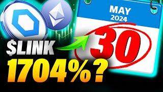 UNBELIEVABLE Chainlink LINK!! Heavy Crypto Whale Buying!