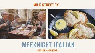 Weeknight Italian (Season 4, Episode 1)