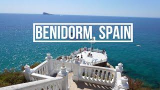 Benidorm, Spain