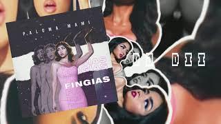 Paloma mami - Fingías (Letra / Lyrics) Remix by @Dj dii PalomaMamiVEVO