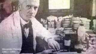 Alexander Fleming Biography