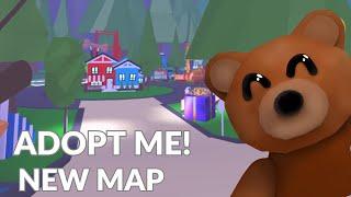 *OMG* New Map ️ Releasing In Adopt Me  - Roblox