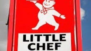 The Rise and Fall of The Little Chef Restaurant Chain