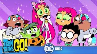 Teen Titans Go! auf Deutsch  | Operation Halloween  | DC Kids