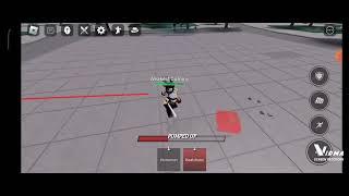 Metal bat combo(The Strongest Battlegeounds Roblox)