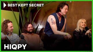 Hiqpy: "Elke week voelt als een nieuwe aftrap" | Interview | Best Kept Secret