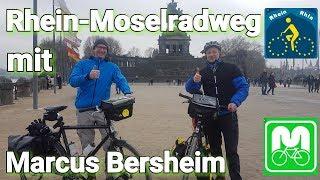 Rhein Moselradweg mit Marcus Bersheim