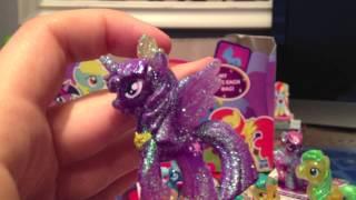 My Little Pony Wave 10 Blind Bag Opening! (Diamond Bags!) (17 packs!)