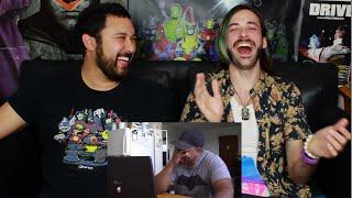 Greg Alba Is Dead... REACTION!!!