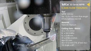 MFPB - high performance profile machining.