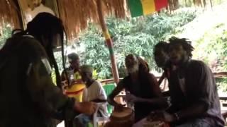 Rasta Village (NYABINGHI RIDDIM) RASTAFARI INDIGENOUS VILLAGE