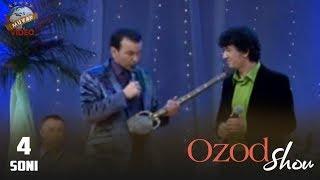 Ozod SHOU 4-soni (Abdurashid Yo'ldoshev, Farhod Saidov, Yulduz Turdiyeva, Orolmirzo)