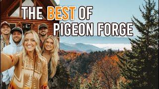 TOP 5 THINGS TO DO IN PIGEON FORGE TENNESSEE