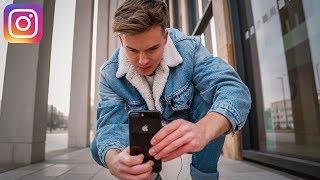 SO SHOOTE UND BEARBEITE ICH MEINE INSTAGRAM BILDER (kostenlos am Handy) | Phil Jacob