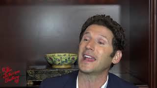 Mark Feuerstein on why he became an actor and not a doctor.
