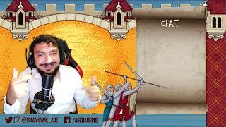 MENSAGEM PARA OS SEGUIDORES | Age of Empires 2