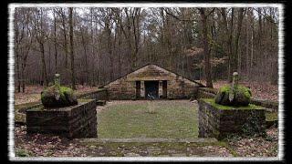 Mausoleum der Familie Beindorff - kulturelles Denkmal