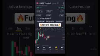 Binance Future Trading Tips Signal #binance #bitcoin #earnmoneyonline #future #trending #binance