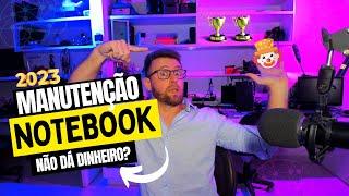 O mercado de manutenção de notebook saturou? ENTENDA