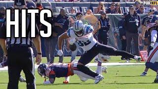 NFL Biggest Hits of Week 5