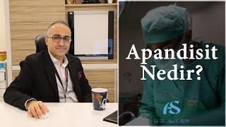 Apandisit Nedir? Op. Dr. Aytaç Sayın