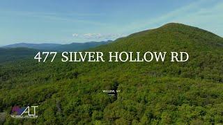 SOLD Willow, NY Luxury Homes for Sale | 477 Silver Hollow Rd | Woodstock & Catskills Real Estate