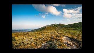 Hiking in the Carpathian Mountains  Ukraine    Nature Documentary Film