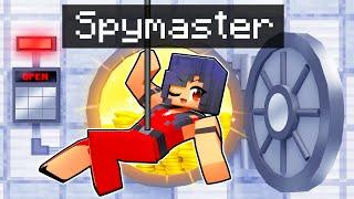 Aphmau Is The SPYMASTER In Minecraft!