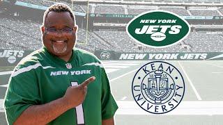 New York Jets Partnership with Kean University