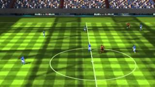 FIFA 14 iPhone/iPad - FC Schalke 04 vs. Bayer 04