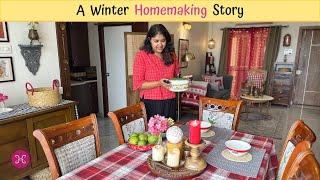 Winter Home Decor & Maintenance Tips / Winter Special Recipes / Winter Homemaking Story