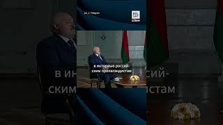 Посольство Беларуси забросали картошкой из-за слов Лукашенко #shorts
