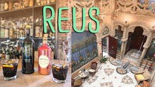 [ Reus ] Gaudi's Hometown So Gorgeous House This must-try Drink was Medicinal