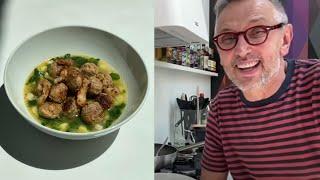 POLPETTE di manzo: ricetta speciale! | Chef BRUNO BARBIERI