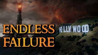 The Endless failure of Hollywood & why they'll continue to fail...