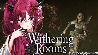 【Withering Rooms】Sidescroll Horror? :o