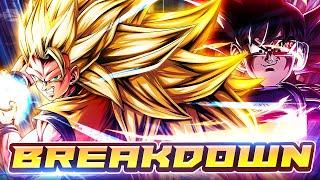 RED ALERT RED ALERT!!! A NEW F2P SSJ3 GOKU DROPPING?!?!?  Dragon Ball Legends