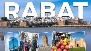 Discovering Rabat (Morocco): A day in Africa's most captivating capital!