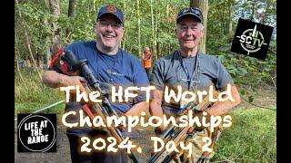 S&C TV | Gary Chillingworth HFT Worlds Championships 2024 Day 2