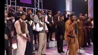 Black Men United - U Will Know - American Music Awards 1995 Live