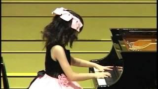 Kanon Takao played Grieg "Puck" op71-3